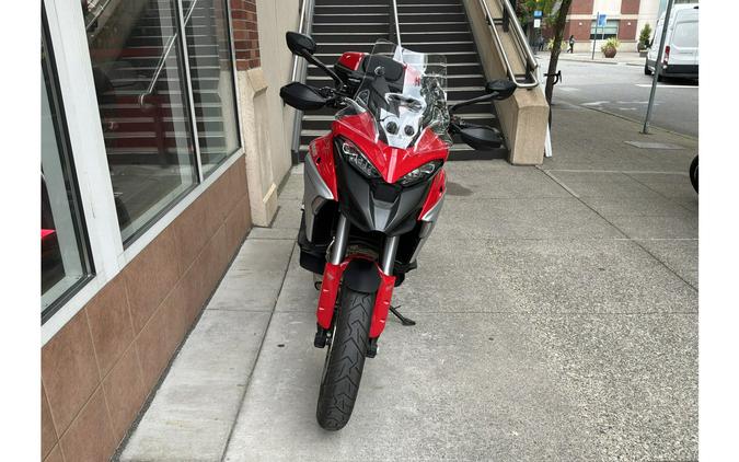 2024 Multistrada V4 S - Ducati