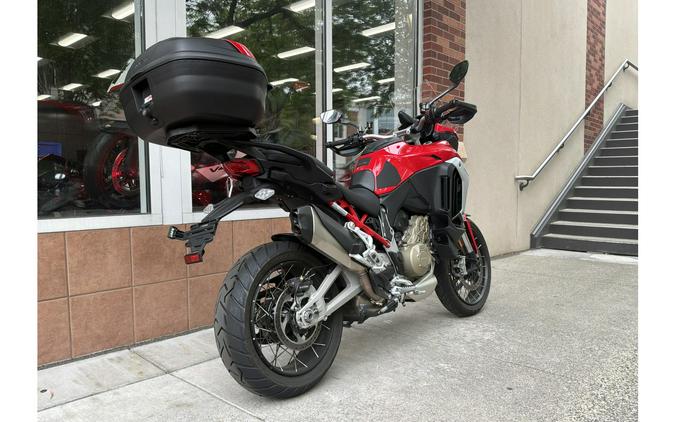 2024 Multistrada V4 S - Ducati