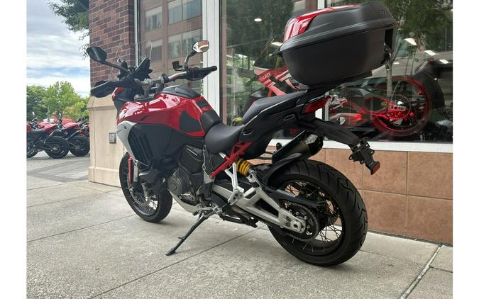 2024 Multistrada V4 S - Ducati
