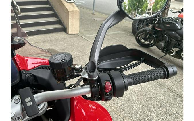 2024 Multistrada V4 S - Ducati