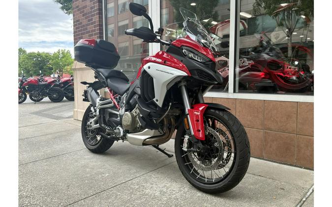 2024 Multistrada V4 S - Ducati