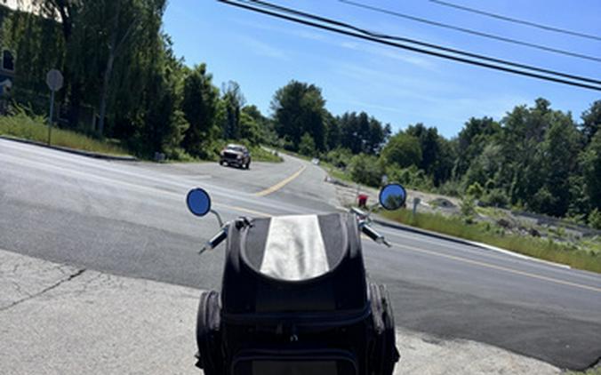 2011 Honda Shadow Aero
