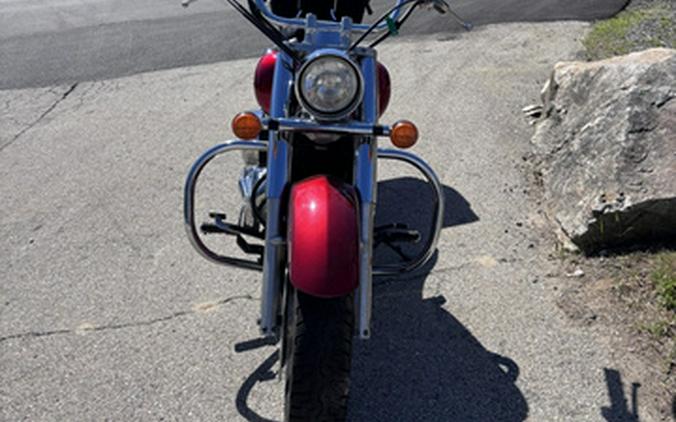 2011 Honda Shadow Aero
