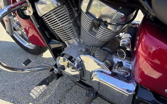 2011 Honda Shadow Aero