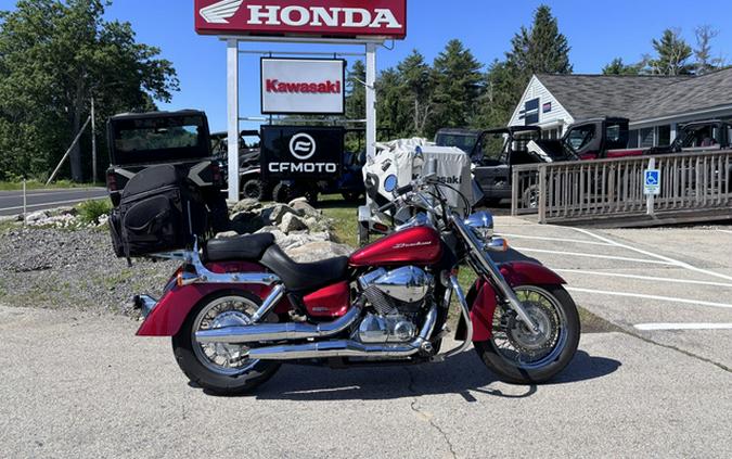 2011 Honda Shadow Aero