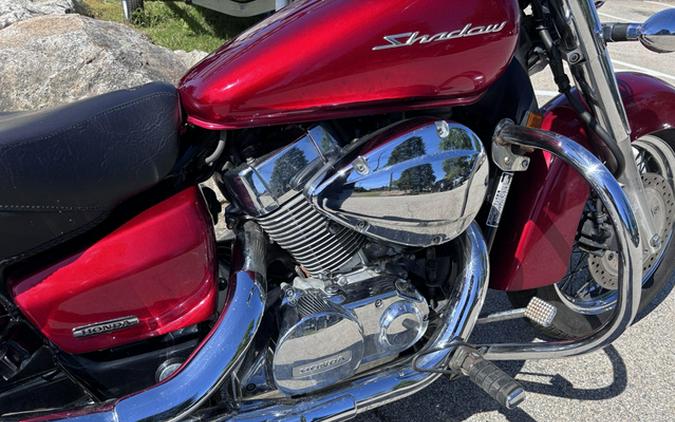 2011 Honda Shadow Aero