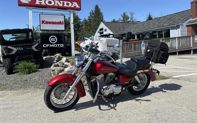 2011 Honda Shadow Aero