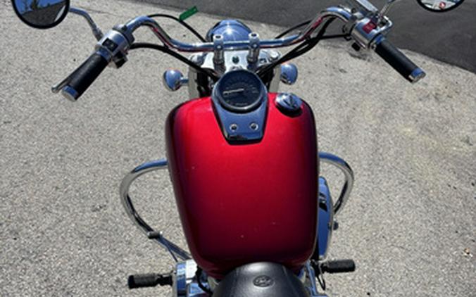 2011 Honda Shadow Aero