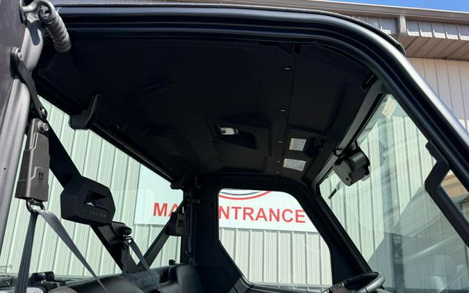 2027 Polaris Ranger XP 1000 Cab