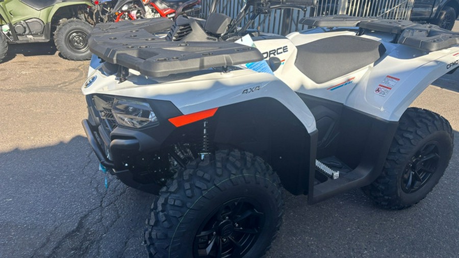 2026 CFMOTO CFORCE 500 CF500AZ-10S