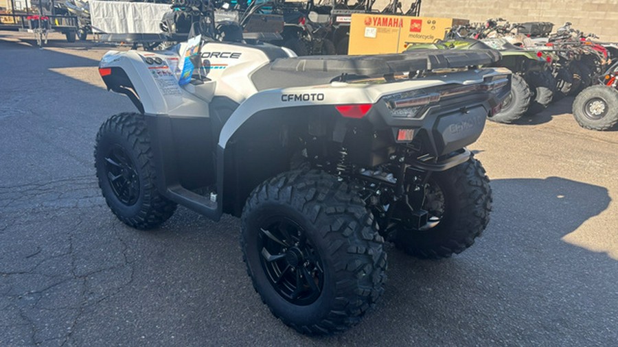2026 CFMOTO CFORCE 500 CF500AZ-10S