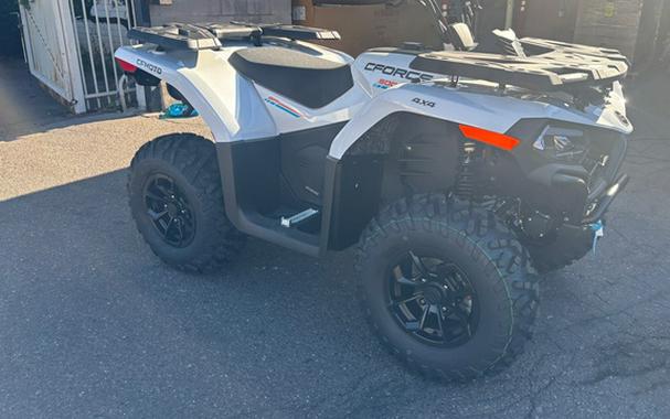 2026 CFMOTO CFORCE 500 CF500AZ-10S