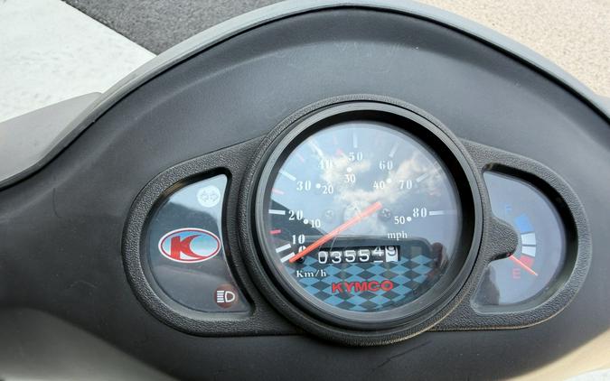 2022 KYMCO AGILITY 50
