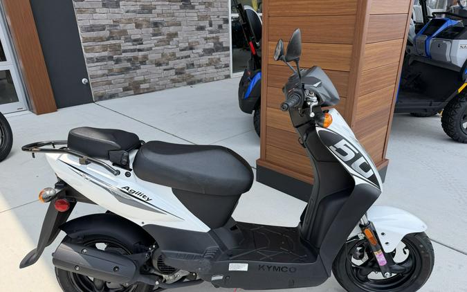 2022 KYMCO AGILITY 50