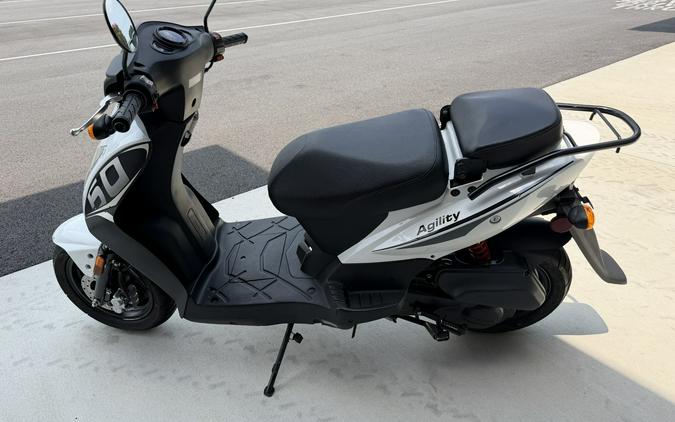 2022 KYMCO AGILITY 50