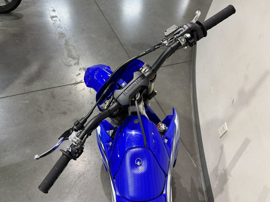 2026 Yamaha YZ 250F Team Yamaha Blue