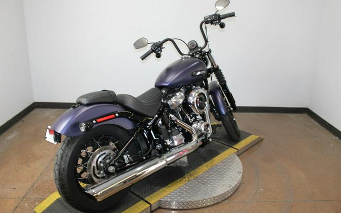 2025 Harley-Davidson® Street Bob™ PRPL ABYSS DNM