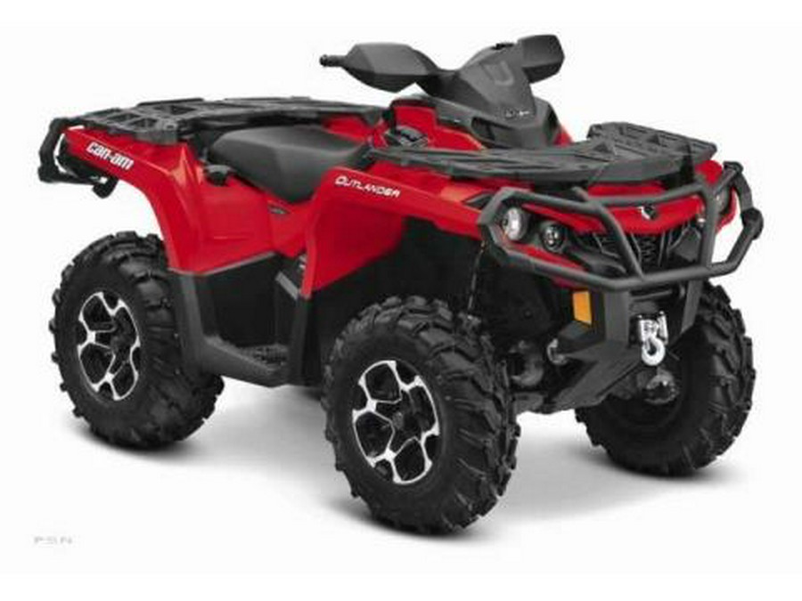2013 Can-Am Outlander™ XT™ 650