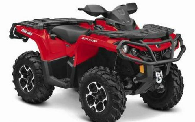 2013 Can-Am Outlander™ XT™ 650