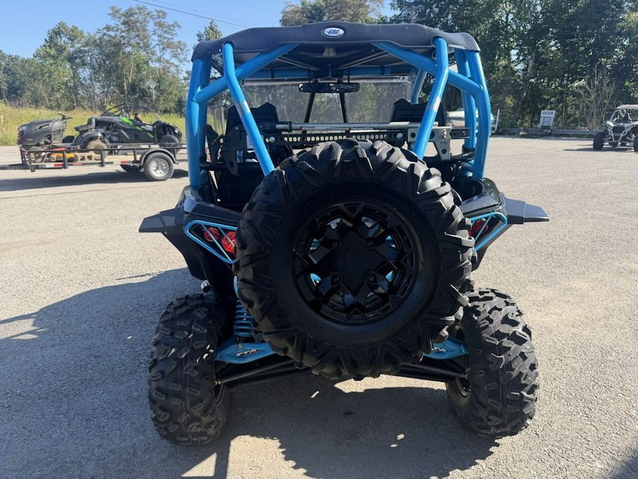 2017 Can-Am Maverick DPS