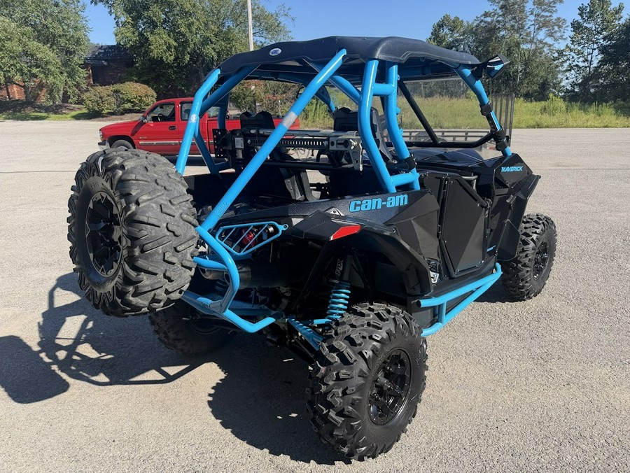 2017 Can-Am Maverick DPS
