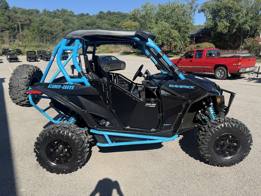 2017 Can-Am Maverick DPS