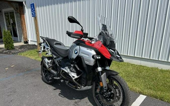 2025 BMW R 1300 GS Adventure
