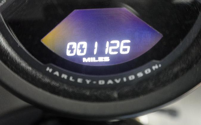 2025 Harley-Davidson Nightster RH975