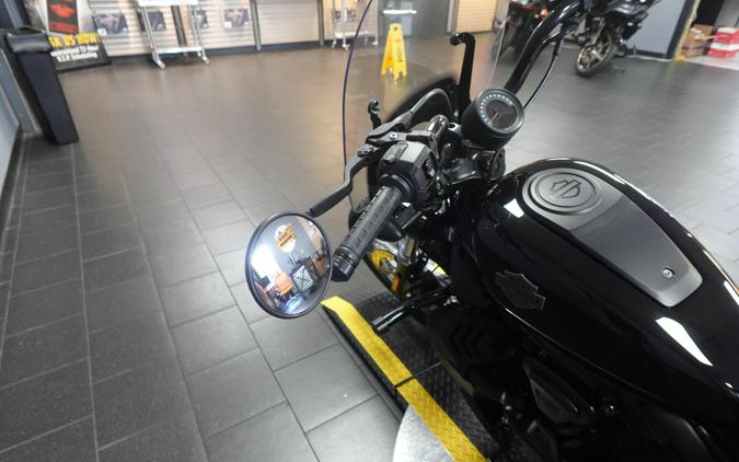 2025 Harley-Davidson Nightster RH975