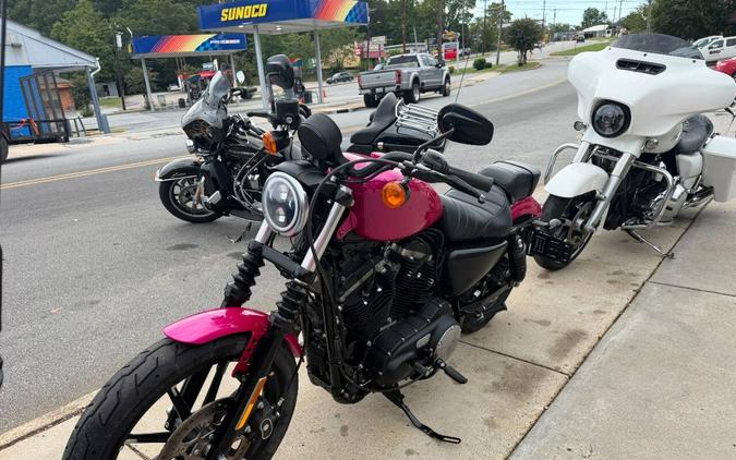 2020 Harley-Davidson Iron XL883N