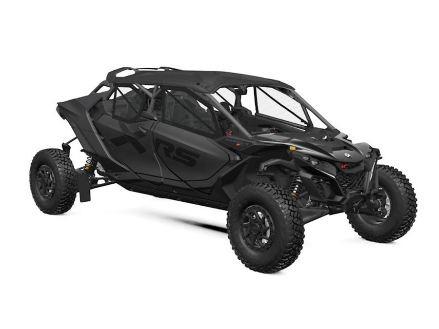 2027 Can-Am® Maverick R MAX X rs