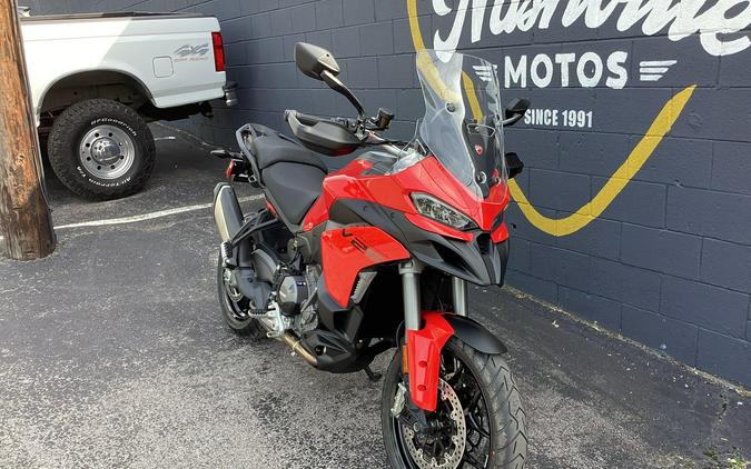 2027 Ducati MULTISTRADA V2 S