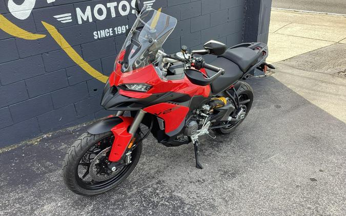 2027 Ducati MULTISTRADA V2 S