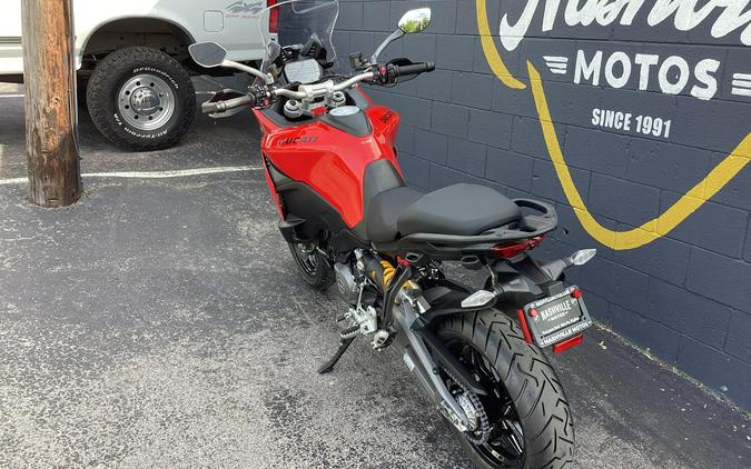 2027 Ducati MULTISTRADA V2 S