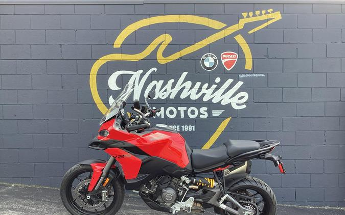 2027 Ducati MULTISTRADA V2 S