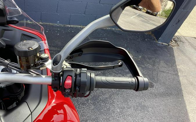 2027 Ducati MULTISTRADA V2 S