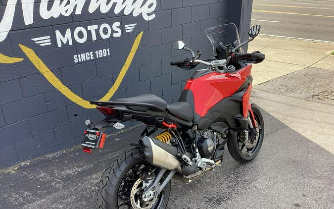 2027 Ducati MULTISTRADA V2 S