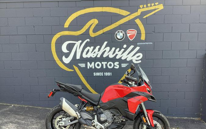 2027 Ducati MULTISTRADA V2 S