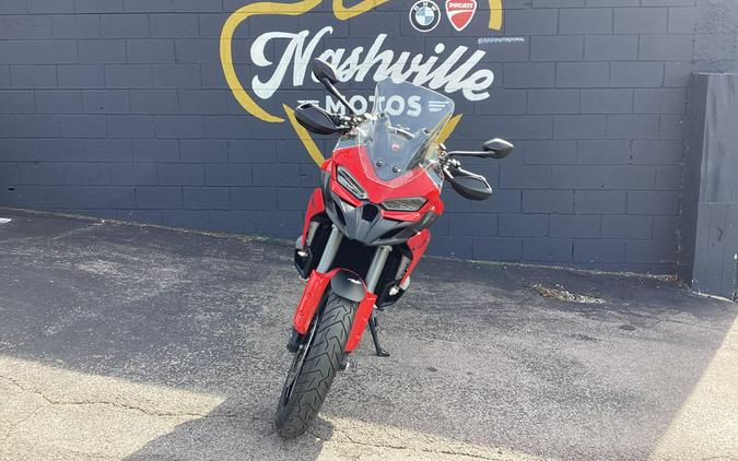 2027 Ducati MULTISTRADA V2 S