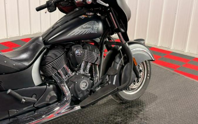 2017 Indian Motorcycle Chieftain® Limited