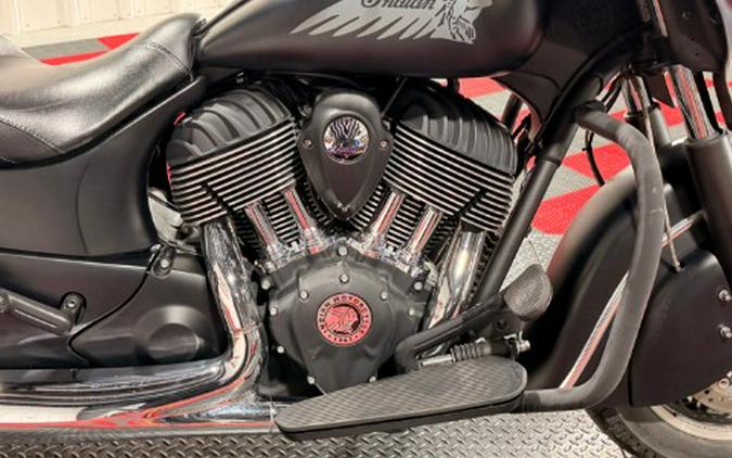 2017 Indian Motorcycle Chieftain® Limited