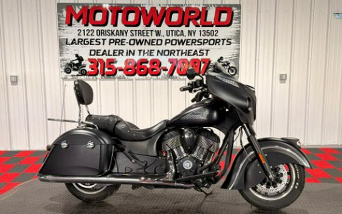 2017 Indian Motorcycle Chieftain® Limited