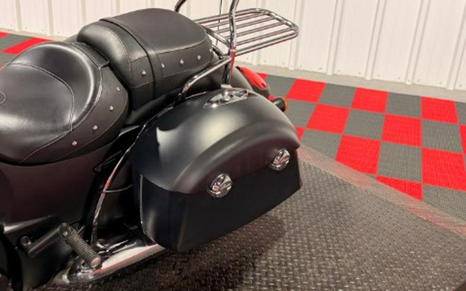 2017 Indian Motorcycle Chieftain® Limited