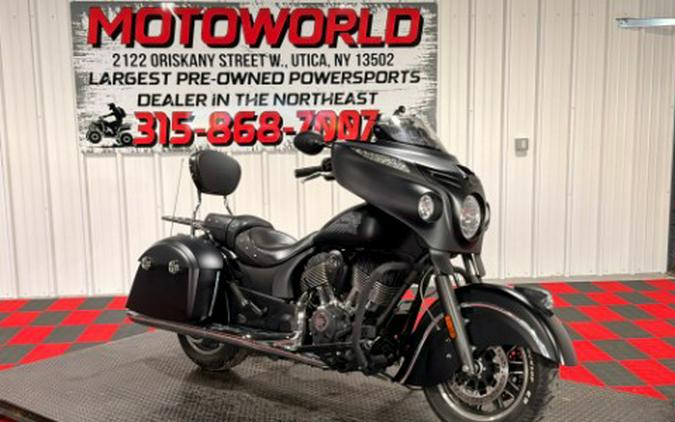 2017 Indian Motorcycle Chieftain® Limited
