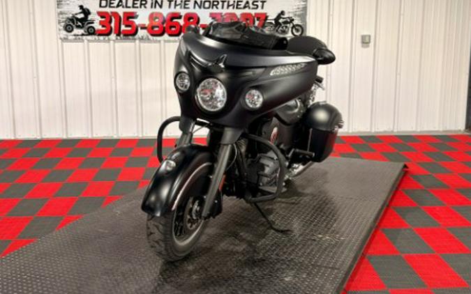 2017 Indian Motorcycle Chieftain® Limited