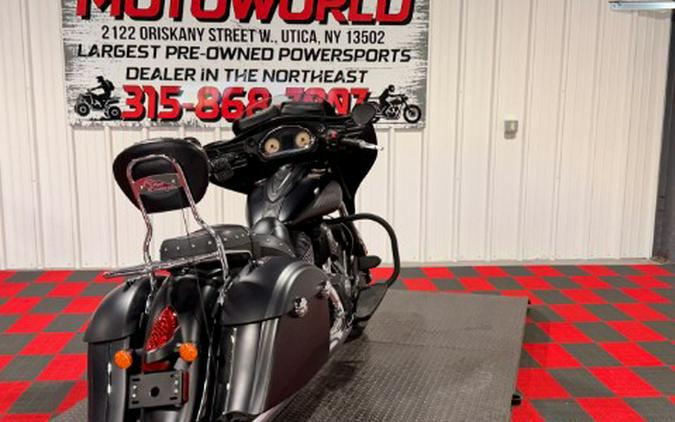 2017 Indian Motorcycle Chieftain® Limited