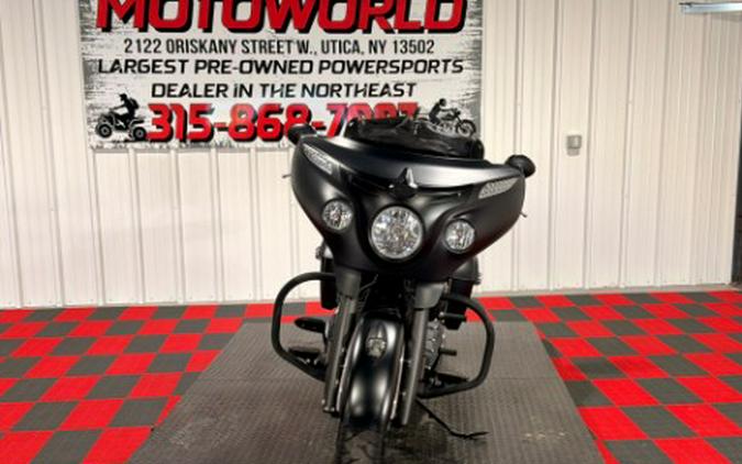 2017 Indian Motorcycle Chieftain® Limited