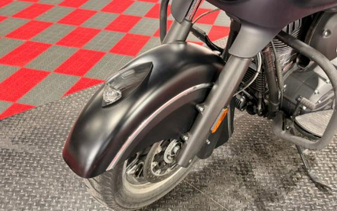 2017 Indian Motorcycle Chieftain® Limited