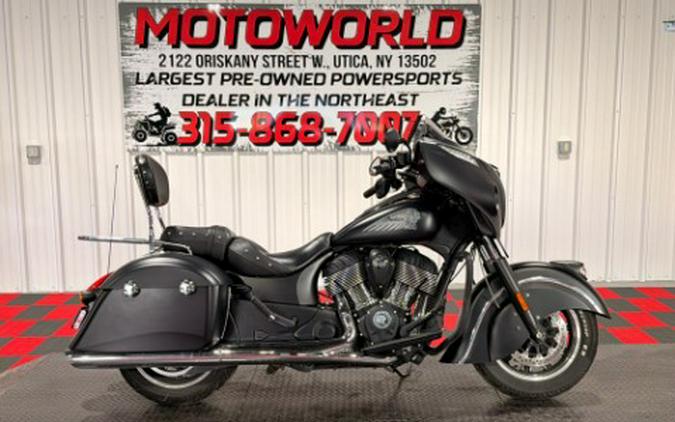 2017 Indian Motorcycle Chieftain® Limited