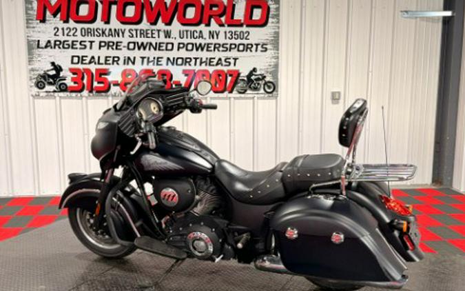2017 Indian Motorcycle Chieftain® Limited